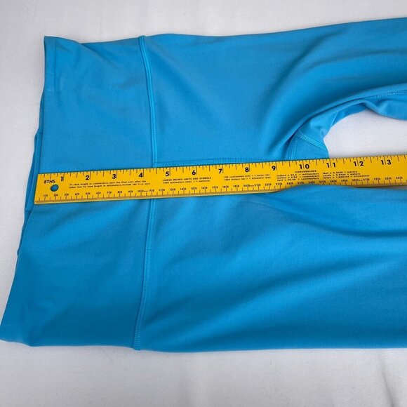 Athleta Ultra High Rise Elation Capri Leggings Yoga Pilates Active Pants Women S - Picture 8 of 11